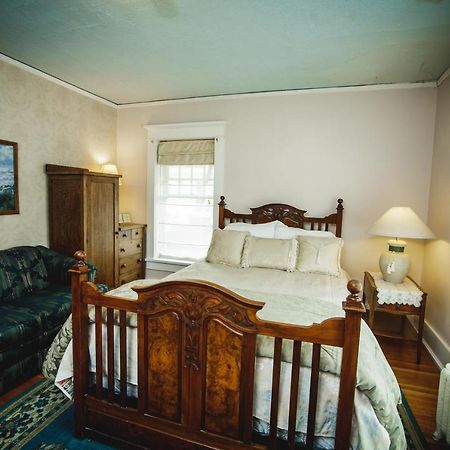 The Rogers House Inn Bed And Breakfast لينكولن المظهر الخارجي الصورة