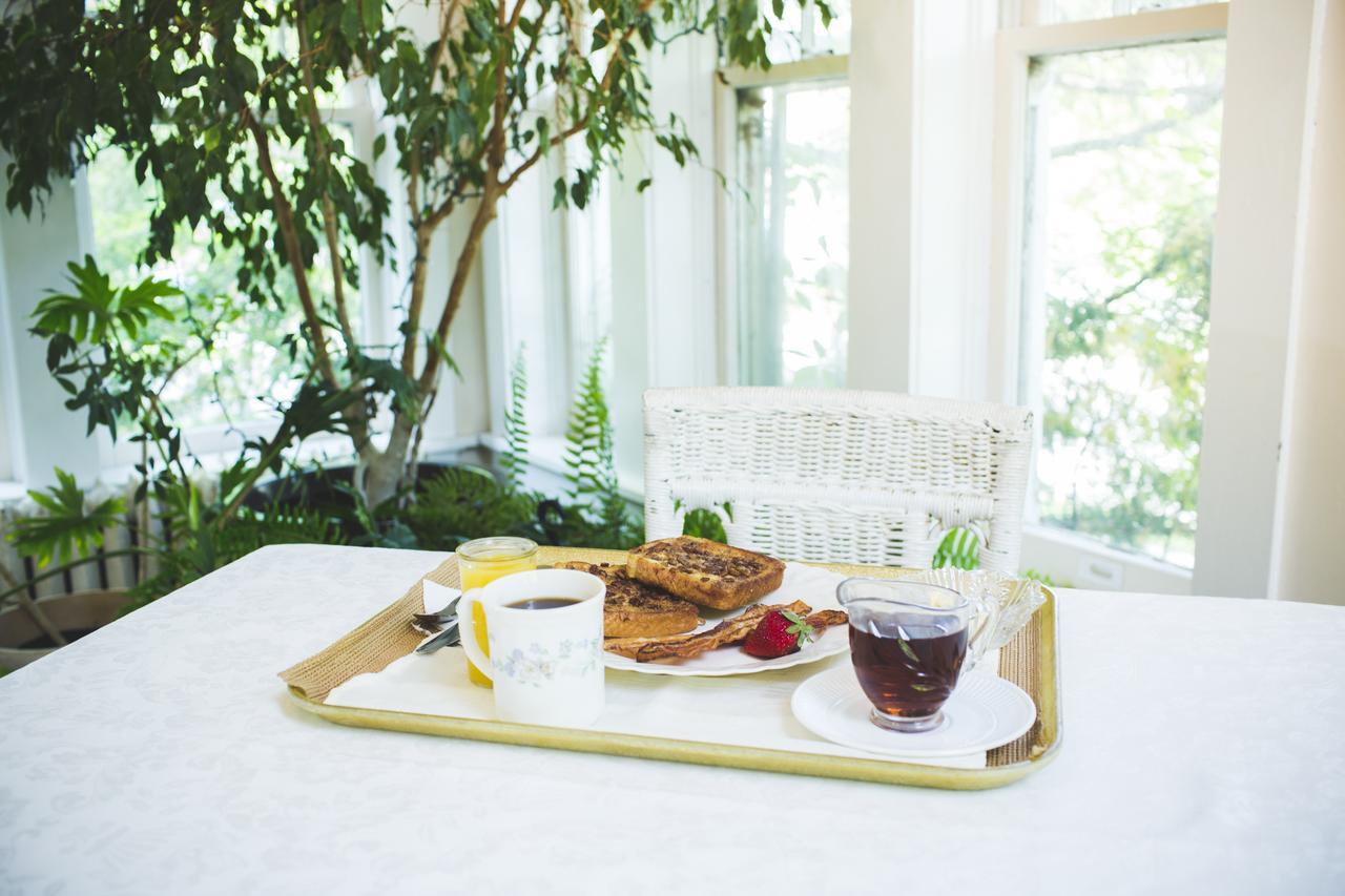 The Rogers House Inn Bed And Breakfast لينكولن المظهر الخارجي الصورة