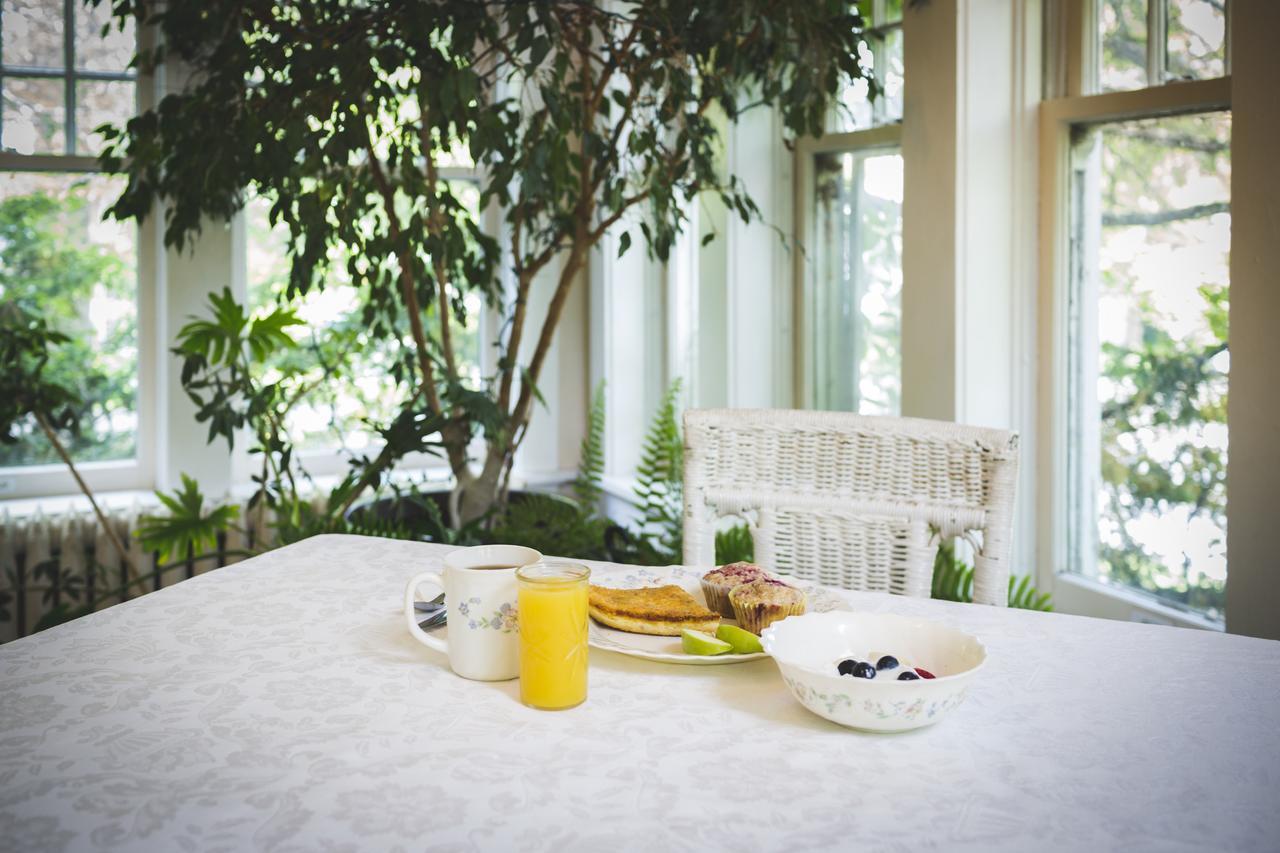 The Rogers House Inn Bed And Breakfast لينكولن المظهر الخارجي الصورة