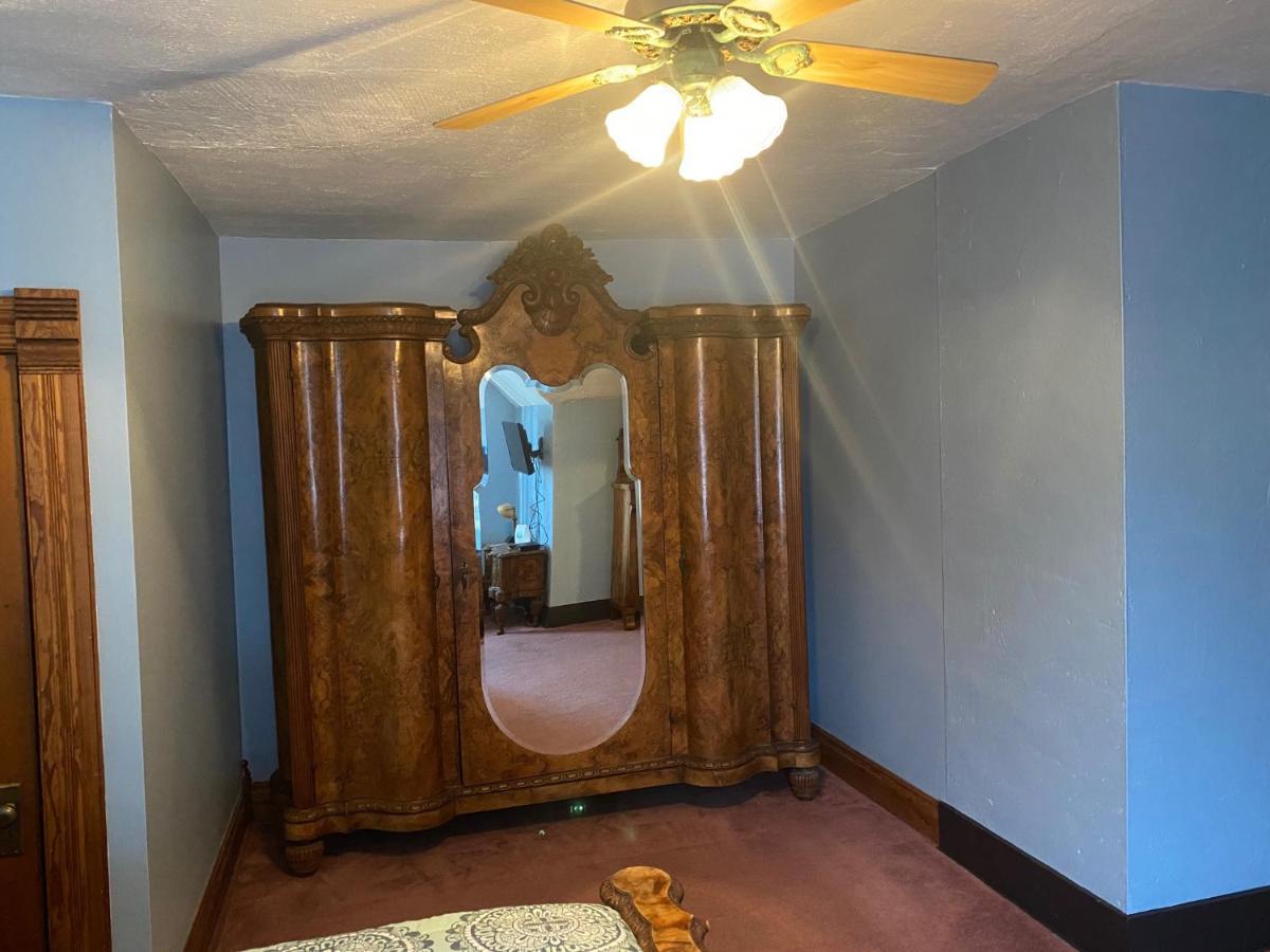 The Rogers House Inn Bed And Breakfast لينكولن المظهر الخارجي الصورة