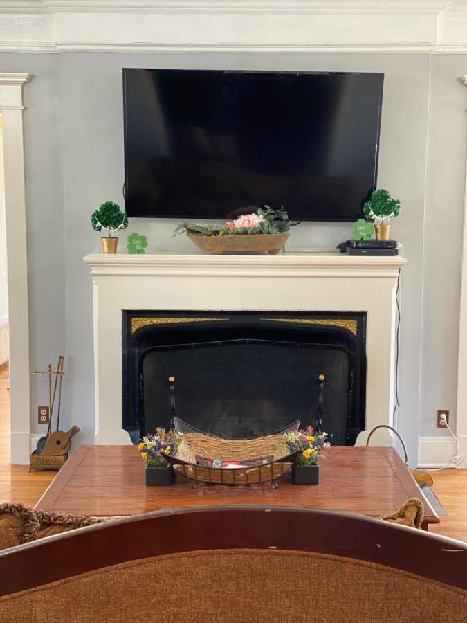 The Rogers House Inn Bed And Breakfast لينكولن المظهر الخارجي الصورة