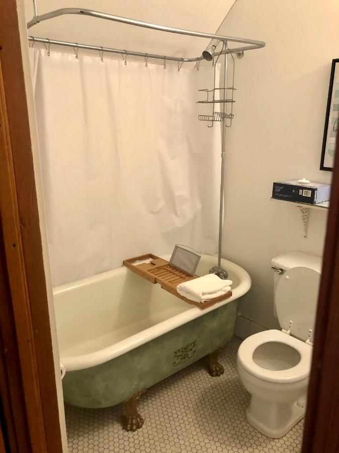 The Rogers House Inn Bed And Breakfast لينكولن المظهر الخارجي الصورة