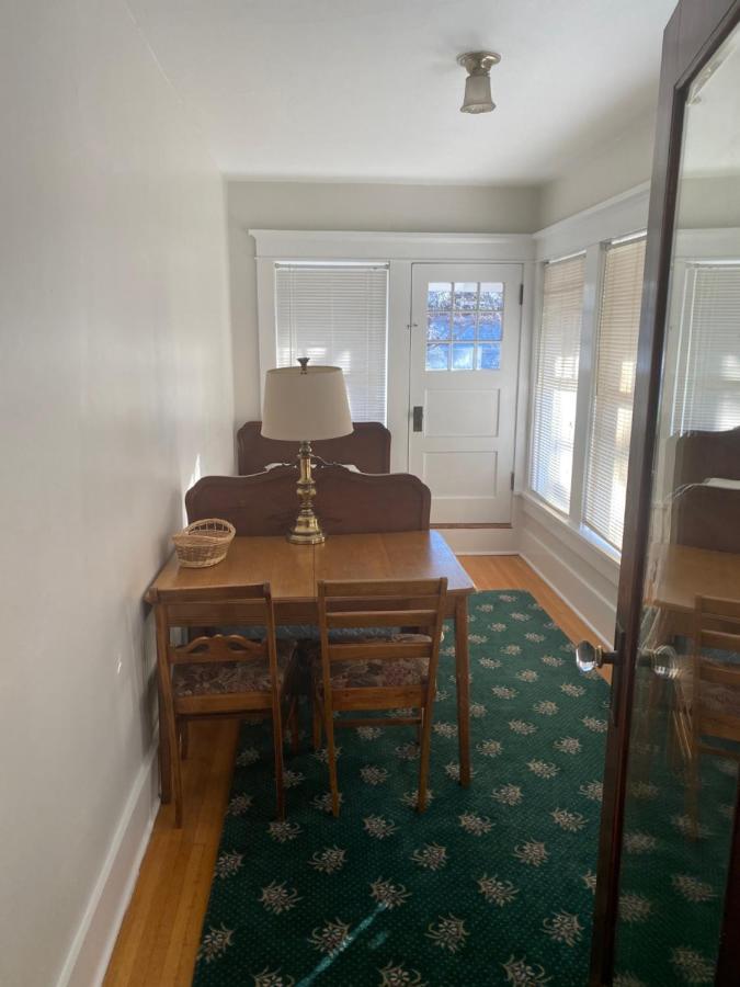 The Rogers House Inn Bed And Breakfast لينكولن المظهر الخارجي الصورة