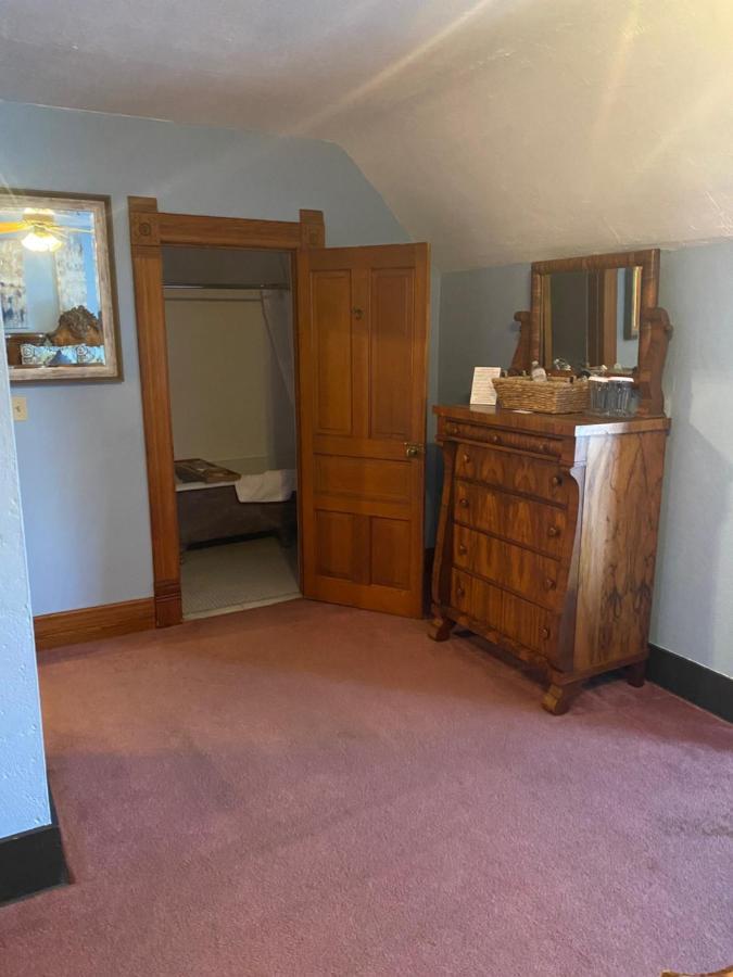 The Rogers House Inn Bed And Breakfast لينكولن المظهر الخارجي الصورة