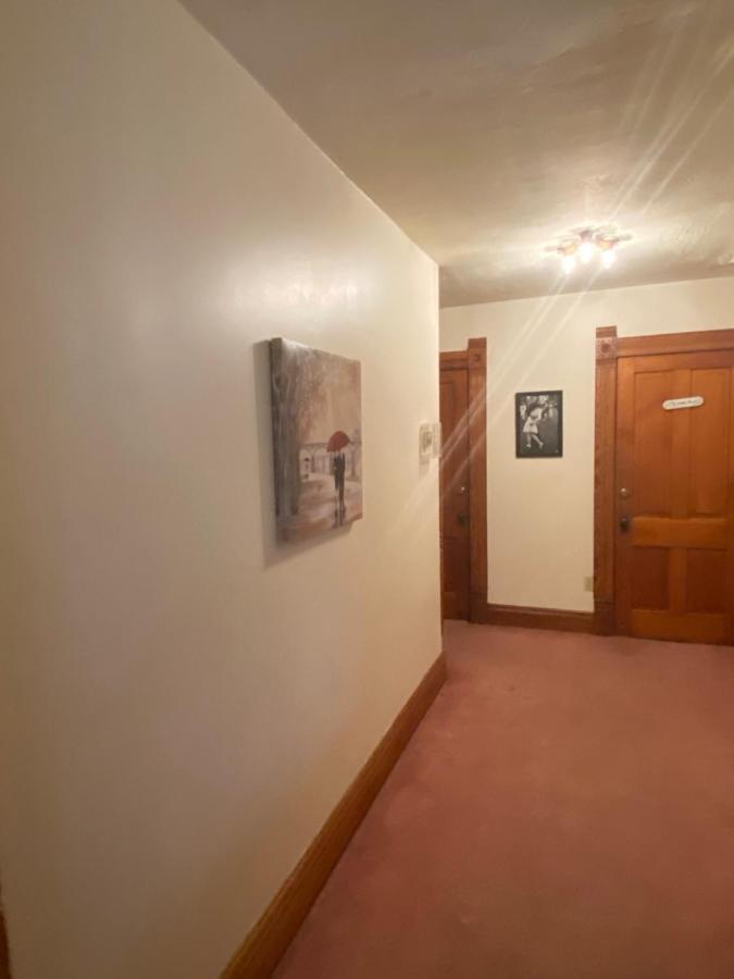 The Rogers House Inn Bed And Breakfast لينكولن المظهر الخارجي الصورة
