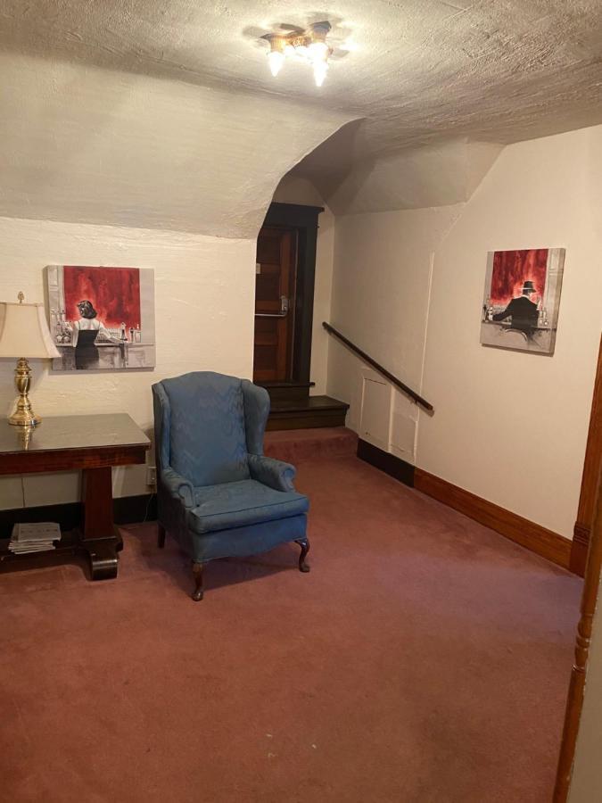 The Rogers House Inn Bed And Breakfast لينكولن المظهر الخارجي الصورة